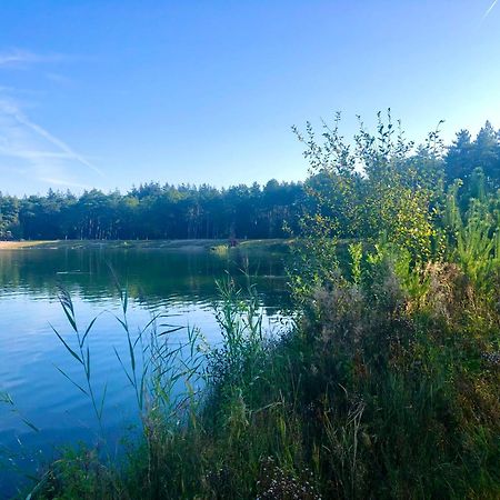 נונספייט Het Natuurhuisje Op De Veluwe מראה חיצוני תמונה