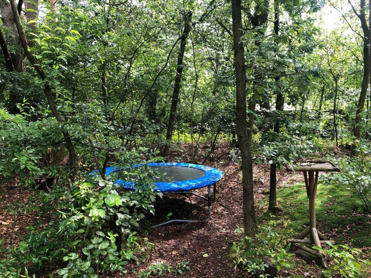 נונספייט Het Natuurhuisje Op De Veluwe מראה חיצוני תמונה