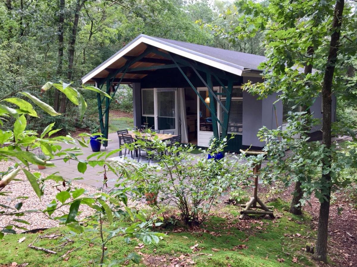 נונספייט Het Natuurhuisje Op De Veluwe מראה חיצוני תמונה